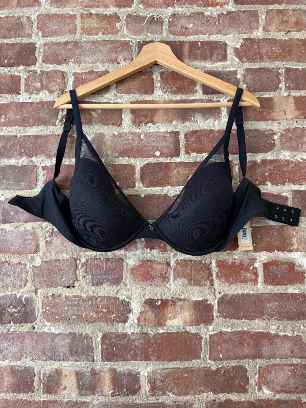 NWT Third Love Black Underwire Bra New With Tags